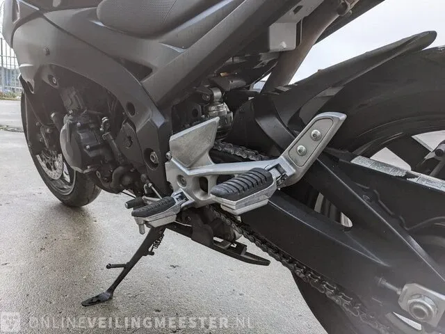 Motor suzuki, gsr 600, bouwjaar 2008 - afbeelding 16 van  35