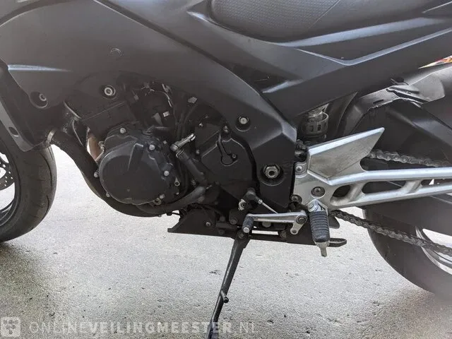Motor suzuki, gsr 600, bouwjaar 2008 - afbeelding 17 van  35