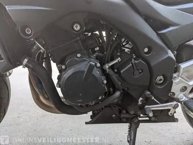 Motor suzuki, gsr 600, bouwjaar 2008 - afbeelding 18 van  35
