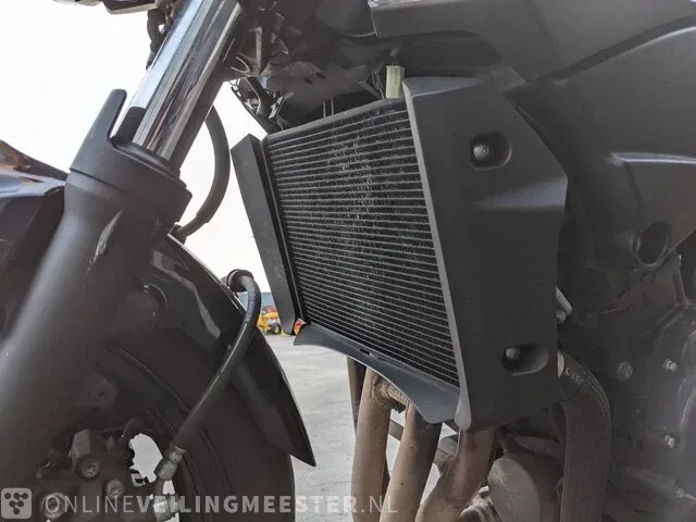 Motor suzuki, gsr 600, bouwjaar 2008 - afbeelding 20 van  35