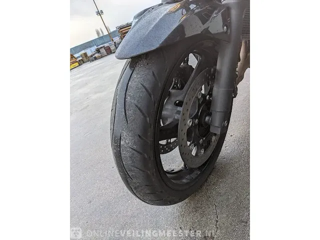 Motor suzuki, gsr 600, bouwjaar 2008 - afbeelding 21 van  35