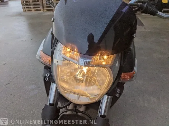 Motor suzuki, gsr 600, bouwjaar 2008 - afbeelding 24 van  35