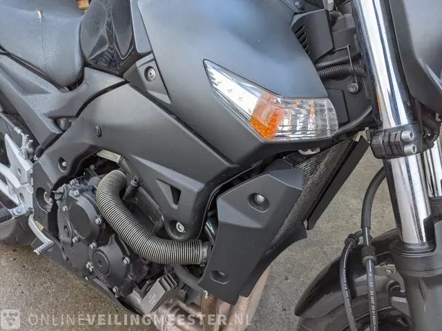Motor suzuki, gsr 600, bouwjaar 2008 - afbeelding 25 van  35
