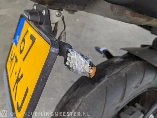 Motor suzuki, gsr 600, bouwjaar 2008 - afbeelding 28 van  35