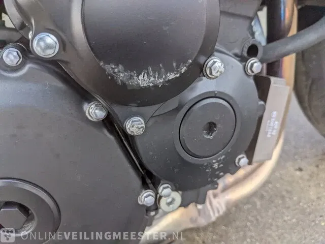 Motor suzuki, gsr 600, bouwjaar 2008 - afbeelding 29 van  35