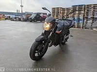 Motor suzuki, gsr 600, bouwjaar 2008 - afbeelding 30 van  35