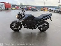 Motor suzuki, gsr 600, bouwjaar 2008 - afbeelding 31 van  35