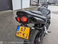 Motor suzuki, gsr 600, bouwjaar 2008 - afbeelding 34 van  35