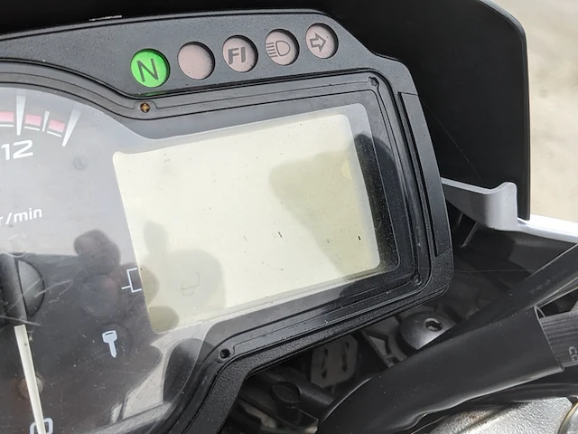 Motor, suzuki, gsr 750, 2011 - afbeelding 13 van  63