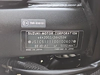 Motor, suzuki, gsr 750, 2011 - afbeelding 59 van  63