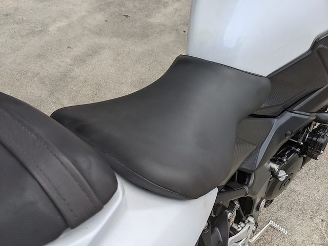 Motor, suzuki, gsr 750, 2011 - afbeelding 6 van  63