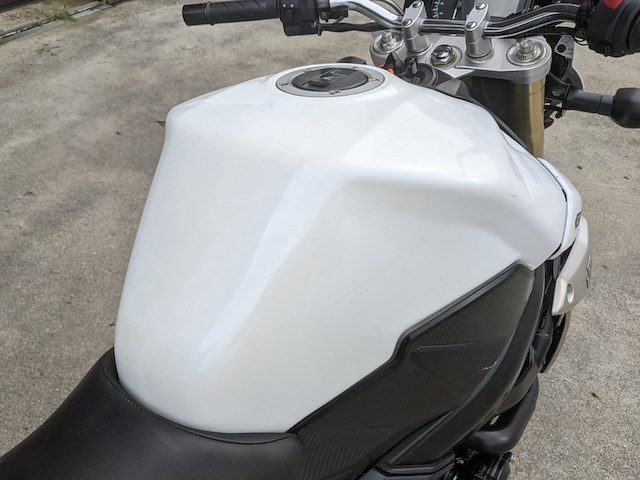 Motor, suzuki, gsr 750, 2011 - afbeelding 7 van  63