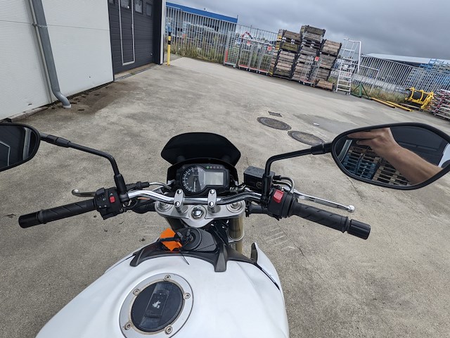 Motor, suzuki, gsr 750, 2011 - afbeelding 9 van  63