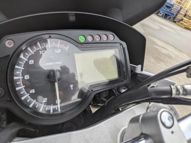 Motor, suzuki, gsr 750, 2011 - afbeelding 10 van  63