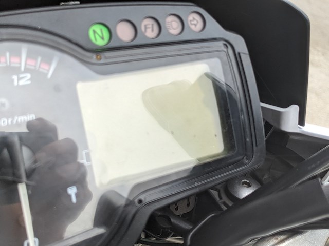 Motor, suzuki, gsr 750, 2011 - afbeelding 11 van  63