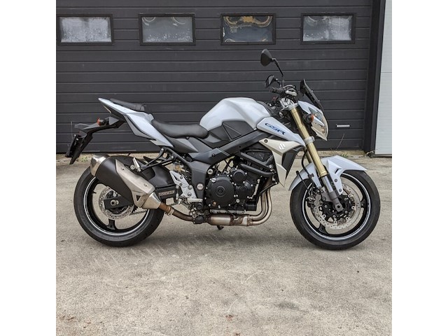 Motor, suzuki, gsr 750, 2011 - afbeelding 1 van  63