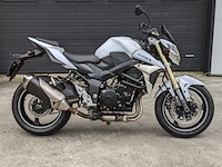 Motor, suzuki, gsr 750, 2011 - afbeelding 1 van  63