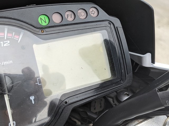 Motor, suzuki, gsr 750, 2011 - afbeelding 13 van  63