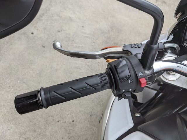 Motor, suzuki, gsr 750, 2011 - afbeelding 14 van  63