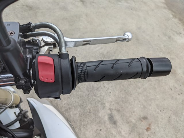 Motor, suzuki, gsr 750, 2011 - afbeelding 16 van  63