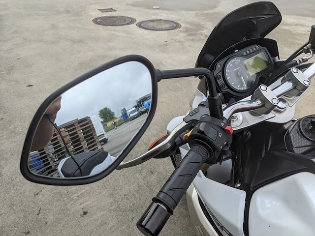 Motor, suzuki, gsr 750, 2011 - afbeelding 22 van  63