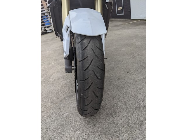 Motor, suzuki, gsr 750, 2011 - afbeelding 25 van  63