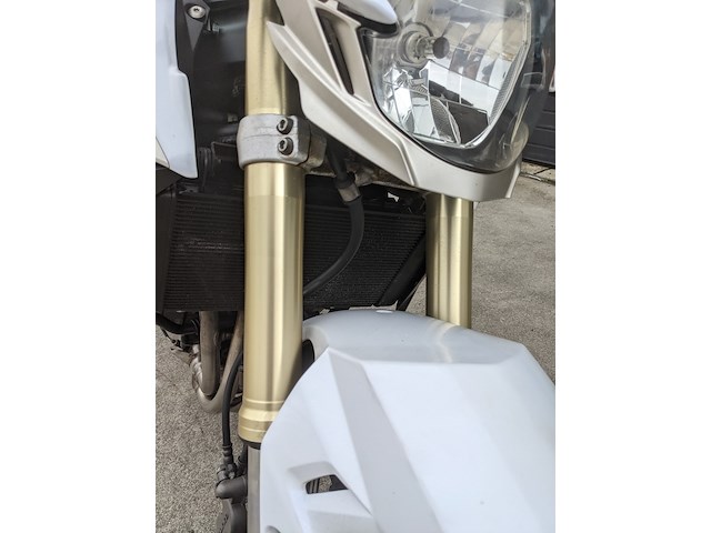 Motor, suzuki, gsr 750, 2011 - afbeelding 27 van  63