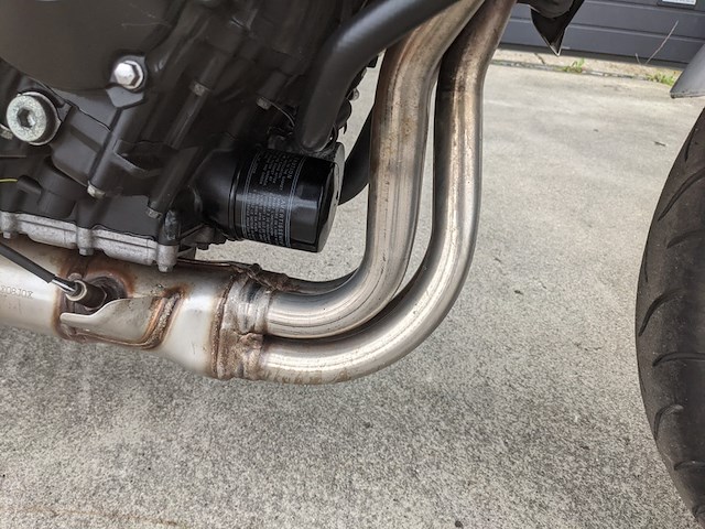 Motor, suzuki, gsr 750, 2011 - afbeelding 31 van  63