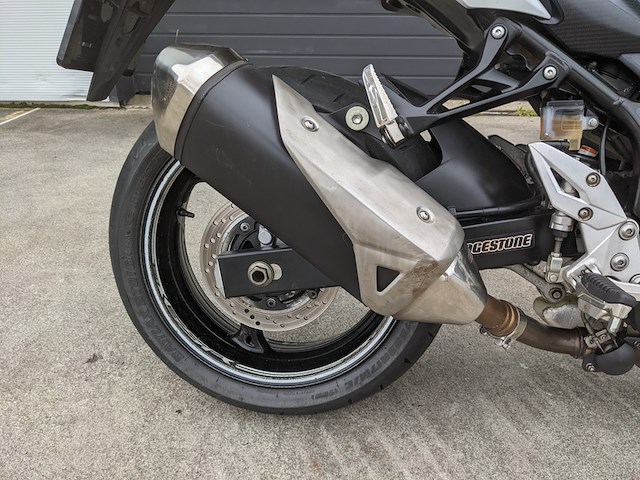 Motor, suzuki, gsr 750, 2011 - afbeelding 35 van  63