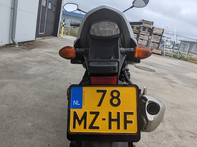 Motor, suzuki, gsr 750, 2011 - afbeelding 39 van  63