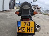 Motor, suzuki, gsr 750, 2011 - afbeelding 39 van  63