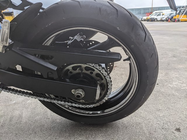 Motor, suzuki, gsr 750, 2011 - afbeelding 41 van  63