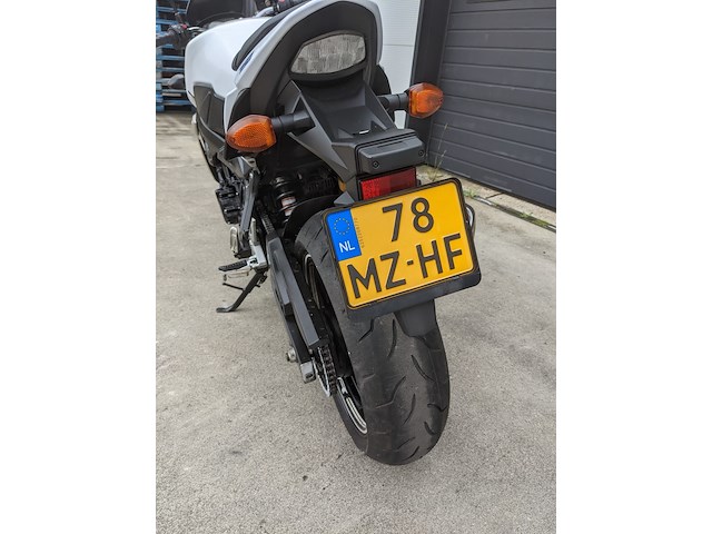 Motor, suzuki, gsr 750, 2011 - afbeelding 44 van  63