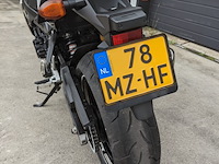 Motor, suzuki, gsr 750, 2011 - afbeelding 44 van  63
