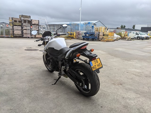 Motor, suzuki, gsr 750, 2011 - afbeelding 34 van  63
