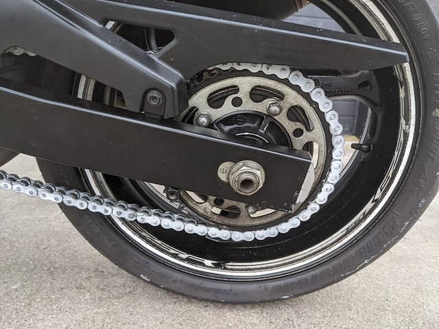 Motor, suzuki, gsr 750, 2011 - afbeelding 47 van  63