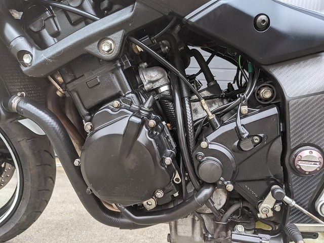 Motor, suzuki, gsr 750, 2011 - afbeelding 51 van  63