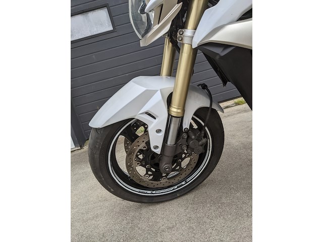 Motor, suzuki, gsr 750, 2011 - afbeelding 53 van  63