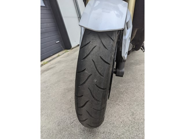 Motor, suzuki, gsr 750, 2011 - afbeelding 58 van  63