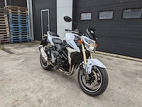 Motor, suzuki, gsr 750, 2011 - afbeelding 62 van  63