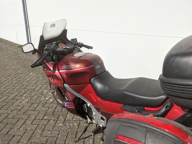 Motor suzuki, gsx 1100 f, 1997 - afbeelding 3 van  54