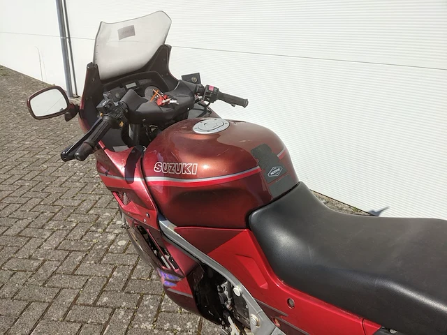 Motor suzuki, gsx 1100 f, 1997 - afbeelding 4 van  54