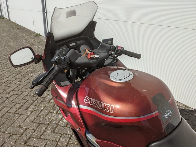 Motor suzuki, gsx 1100 f, 1997 - afbeelding 5 van  54