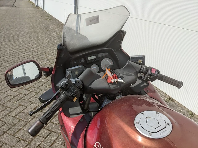 Motor suzuki, gsx 1100 f, 1997 - afbeelding 6 van  54