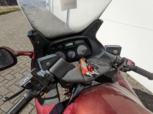 Motor suzuki, gsx 1100 f, 1997 - afbeelding 7 van  54