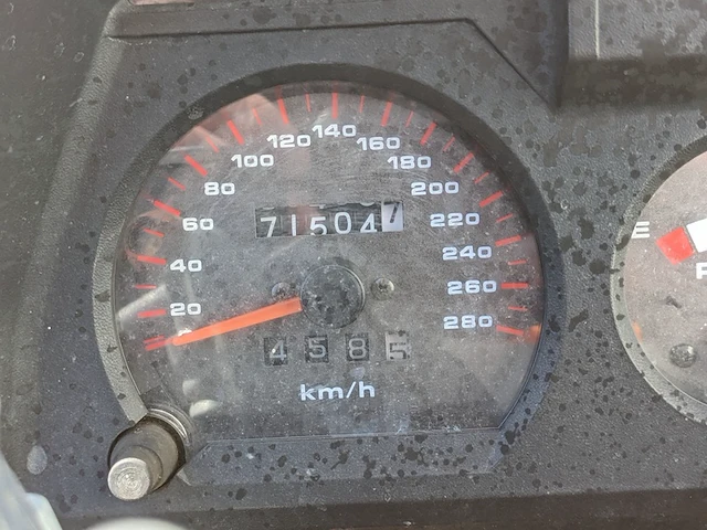 Motor suzuki, gsx 1100 f, 1997 - afbeelding 9 van  54