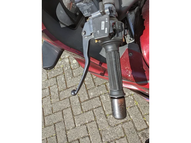 Motor suzuki, gsx 1100 f, 1997 - afbeelding 11 van  54
