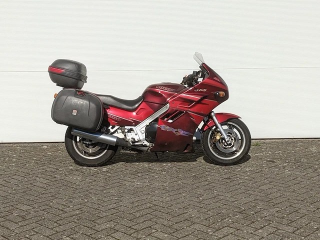 Motor suzuki, gsx 1100 f, 1997 - afbeelding 1 van  54