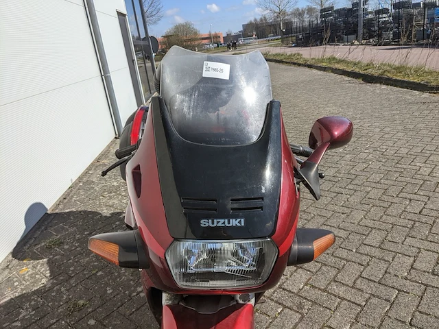 Motor suzuki, gsx 1100 f, 1997 - afbeelding 20 van  54