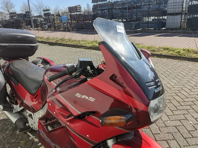 Motor suzuki, gsx 1100 f, 1997 - afbeelding 21 van  54